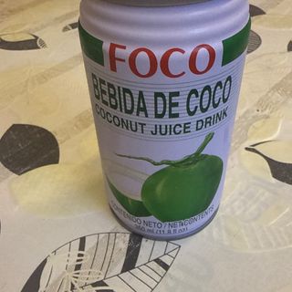 Bebida de Coco