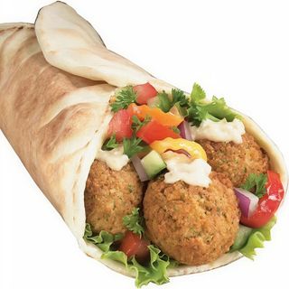 Dürüm Falafel