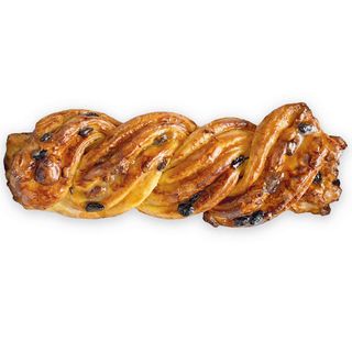 Trenza Dulce de Leche