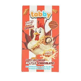 Taby Pollo chocolate
