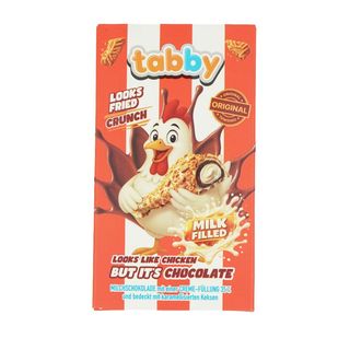 Taby Pollo chocolate