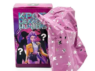 Caja sorpresa K-pop