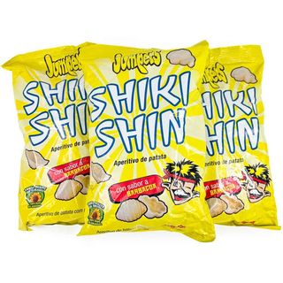 Pack Shiki Shin Familiar 3 uds.
