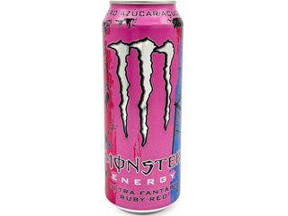 Monster Ultra Ruby Red (0,50 l.)