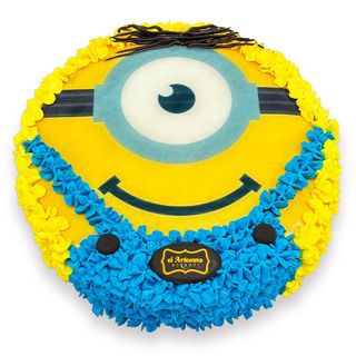 Tarta Minion