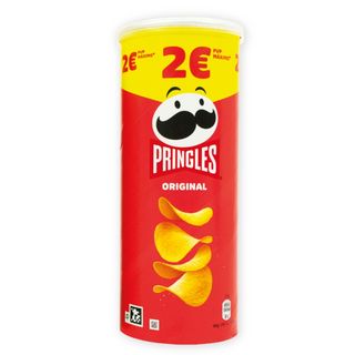 Pringles Original (125 g.)