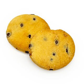 Cookies pepitas chocolate SIN GLUTEN. 2uds.