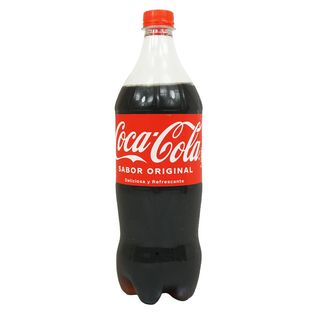 Coca-Cola Sabor Original botella (1 l.)