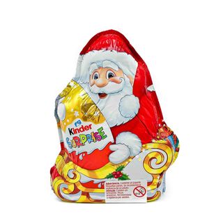 Papa Noel Kinder Sorpresa