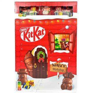 Calendario Adviento Kit kat