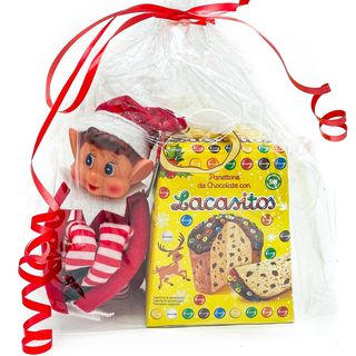 Lote Regalo NAVIDAD Elfo
