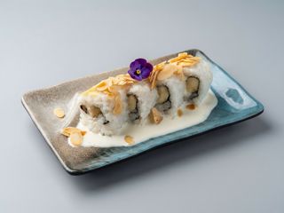 128. Plátano roll (8 pzs.)