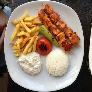 Sis Kebab