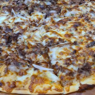 Pizza Barbacoa