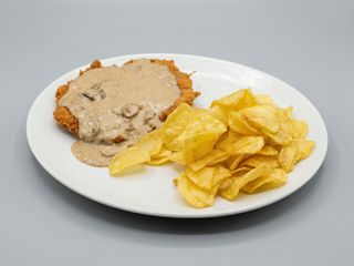 Cordon Bleu De Pollo