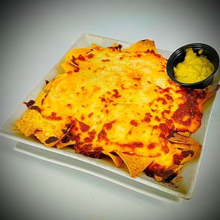 Nachos Comemé