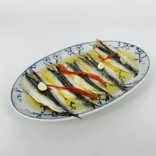 Boquerones