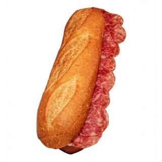 Bocata Salchichón