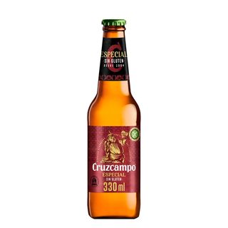 Cruzcampo Sin Gluten