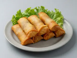 Rollitos de Primavera