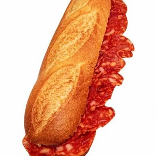 Bocata Chorizo