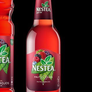 Nestea Frutos Rojos