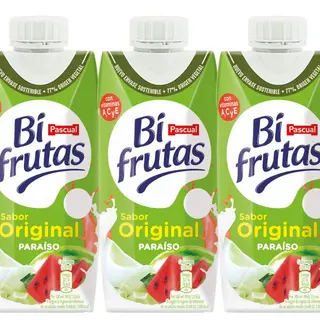 Bifrutas Paraíso