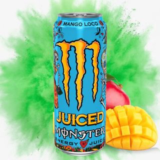 Monster Mango Loco