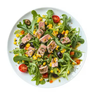 Ensalada Atlántica