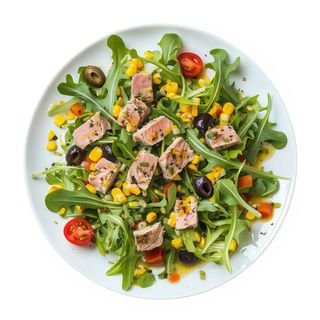 Ensalada Atlántica