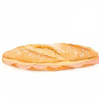 Bocadillo Bikini Baguette