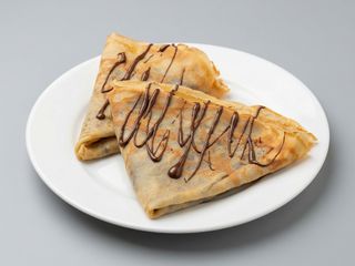 Crep De Chocolate Nutella