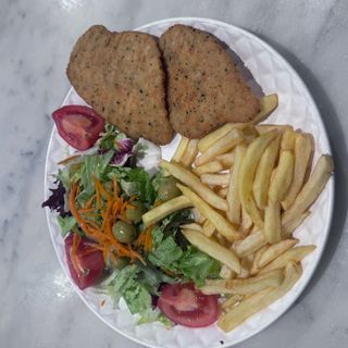 Escoge 3 Platos