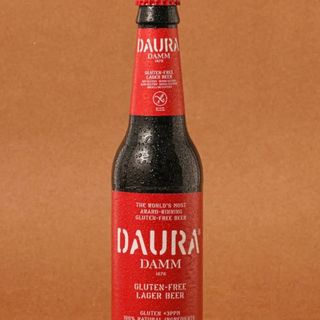 Daur Damm Cerveza Sin Gluten Botella 33cl
