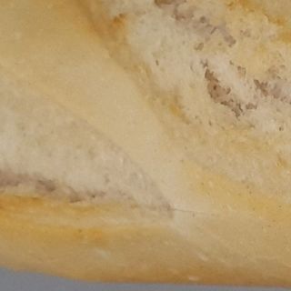 Bocadillo Vegetal De Jamón York Y Queso