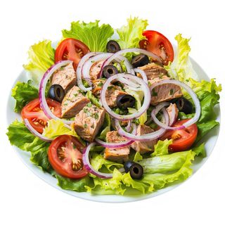 Ensalada De La Casa