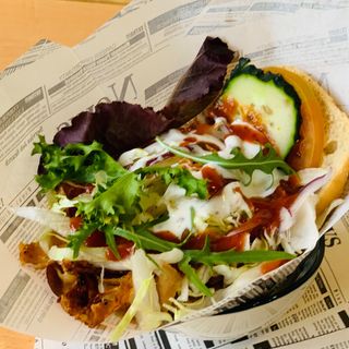 Oferta 5  - 2 kebabs , 2 Durums , 1 Patatas , 4 Refrescos 