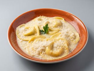 Agnolotti A Los 7 Quesos