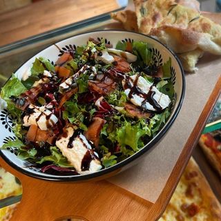 Ensalada Mixta