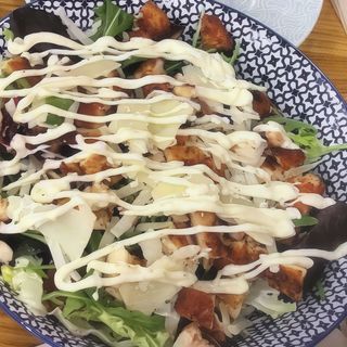 Ensalada de Pollo