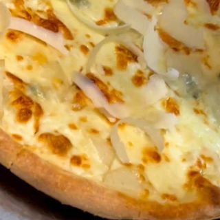 Gorgonzola y Pera