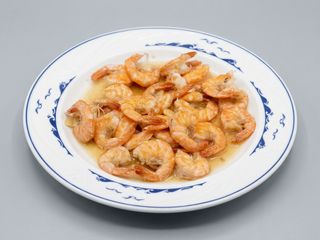 Gambas Al Ajillo