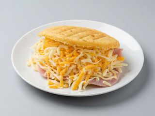 Arepas York y queso