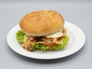 Burguer especial doble