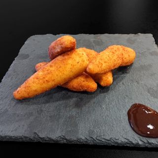 Nuggets de pollo
