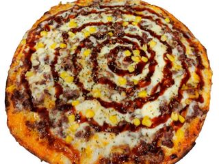 Pizza Bbq Extreme