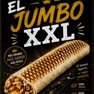 JUMBO XXL