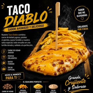 MENU DIABLO