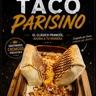 TACO PARISINO