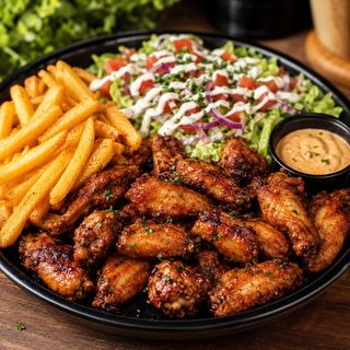 MENU ALITAS